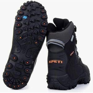 Women’s Black Hiking Boot